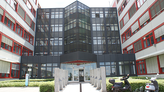 Unser Standort in Essen.